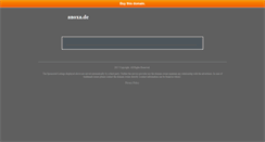 Desktop Screenshot of anoxa.de